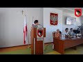 XI Sesja Rady Miejskiej w Makowie Mazowieckim