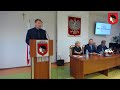 IX Sesja Rady Miejskiej w Makowie Mazowieckim